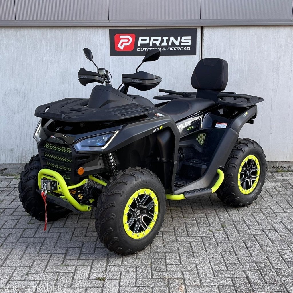 Segway Snarler AT6L Full Option L7e NU SCHERP GEPRIJST, Motoren, Quads en Trikes, Prins Outdoor & Offroad, Verkoop@prinsoutdoorenoffroad.nl