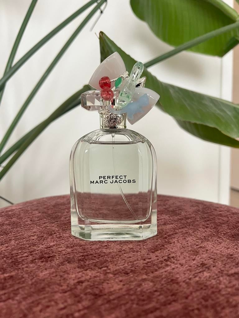 Marc jacobs perfect edt, Sieraden, Tassen en Uiterlijk, Uiterlijk | Parfum, Ophalen of Verzenden, Zo goed als nieuw