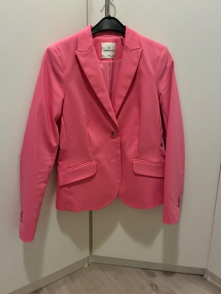 Korte blazer van Summum, maat 38, Maat 38/40 (M), Summum, Verzenden, Zo goed als nieuw