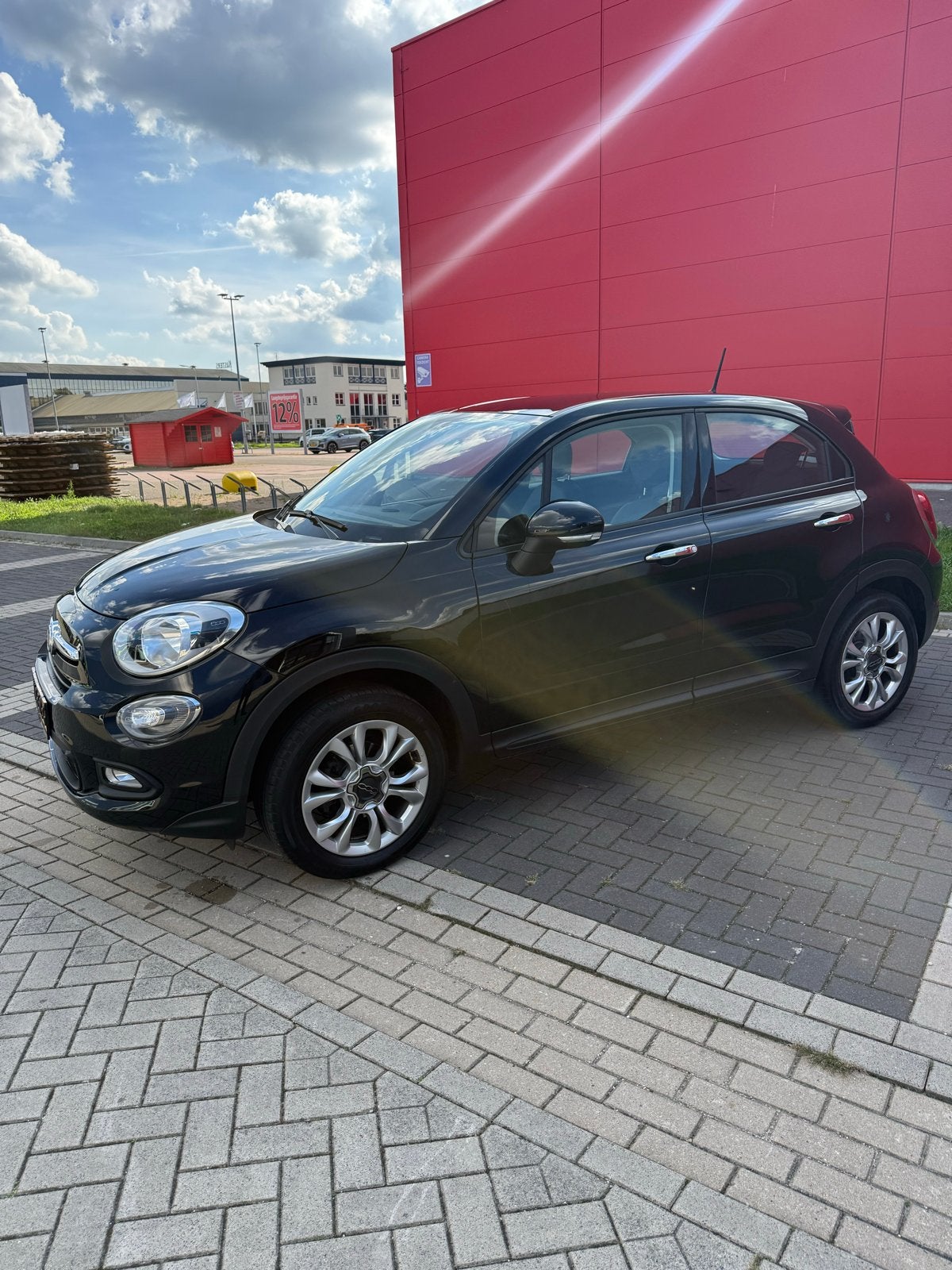 Foto 4 van Fiat 500X 1.4 Turbo 140PK Automaat | 116.000 KM | Trekhaak