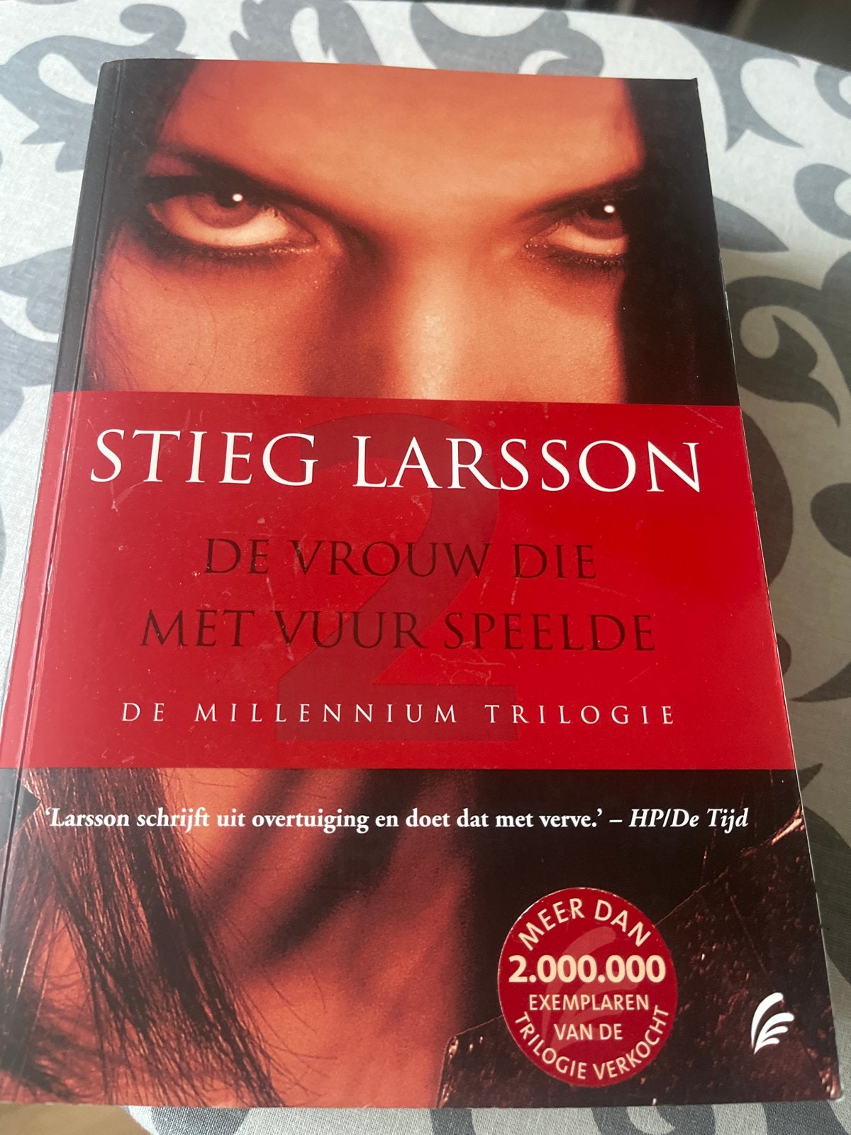 Stieg Larsson Millennium Trilogie - 3 Boeken, Boeken, Ophalen, Zo goed als nieuw, Scandinavië