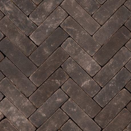 Wienerberger Dikformaat Preston 6cm getrommeld, Tuin en Terras, Keramiek, Klinkers, Nieuw, Ophalen of Verzenden