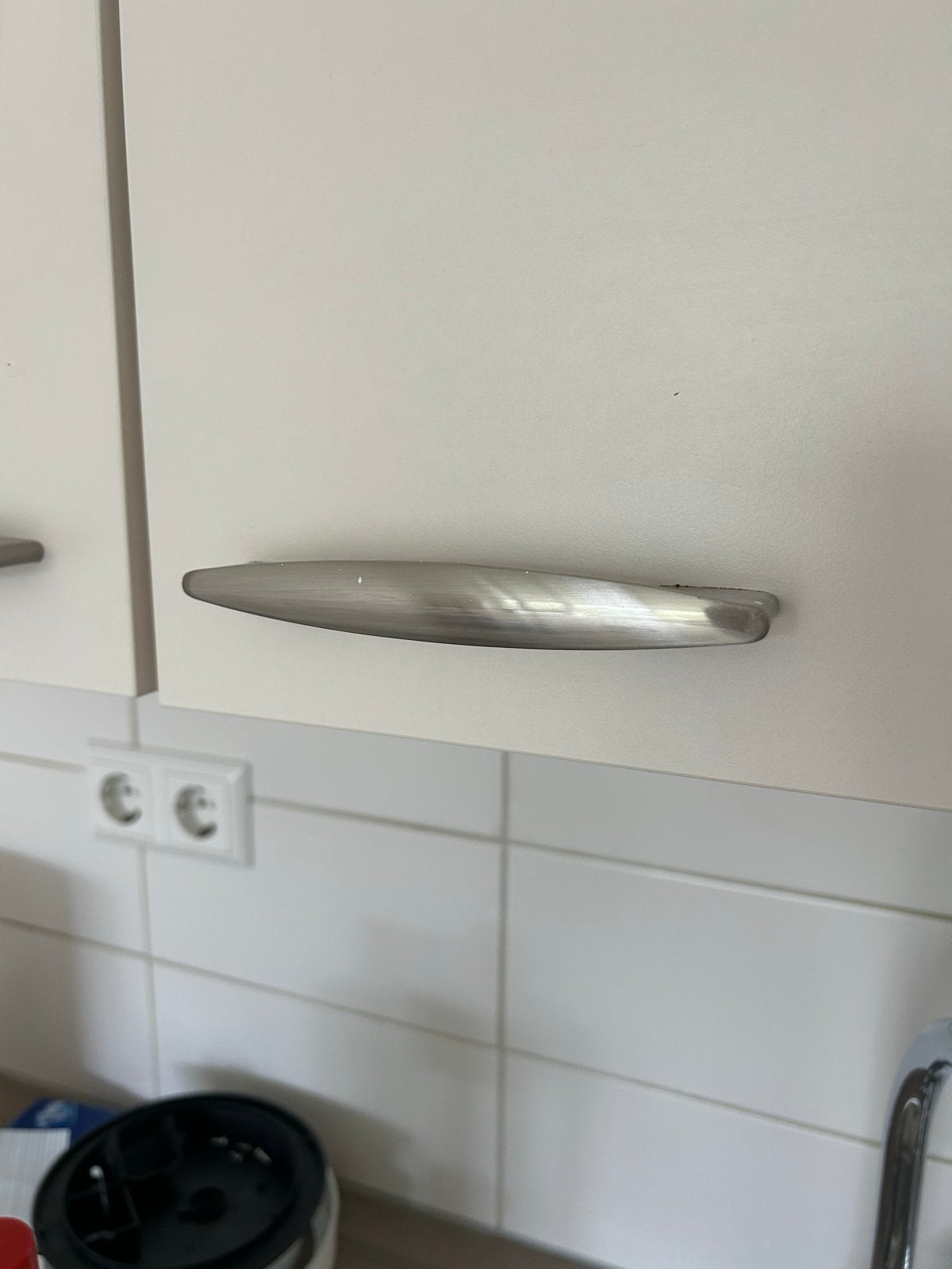 Bruynzeel keukenblok met spoelbak en kraan, Ophalen, Gebruikt, Wit, Enkelwandige keuken