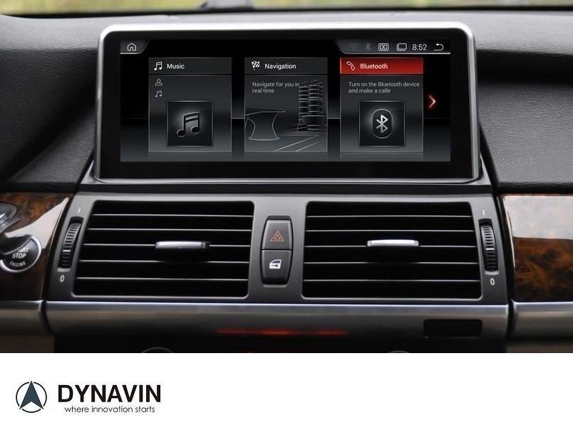 apple carplay navigatie bmw e70 x5 android auto usb Dynavin, Ophalen of Verzenden, Dynavin, VERKOOP@INBOUWNAVIGATIE.COM, Oberonweg 262 3208pg