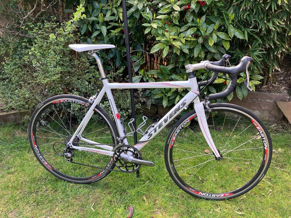Racefiets Stevens Aspin Ultegra, Fietsen en Brommers, 28 inch, Gebruikt, Heren, Aluminium