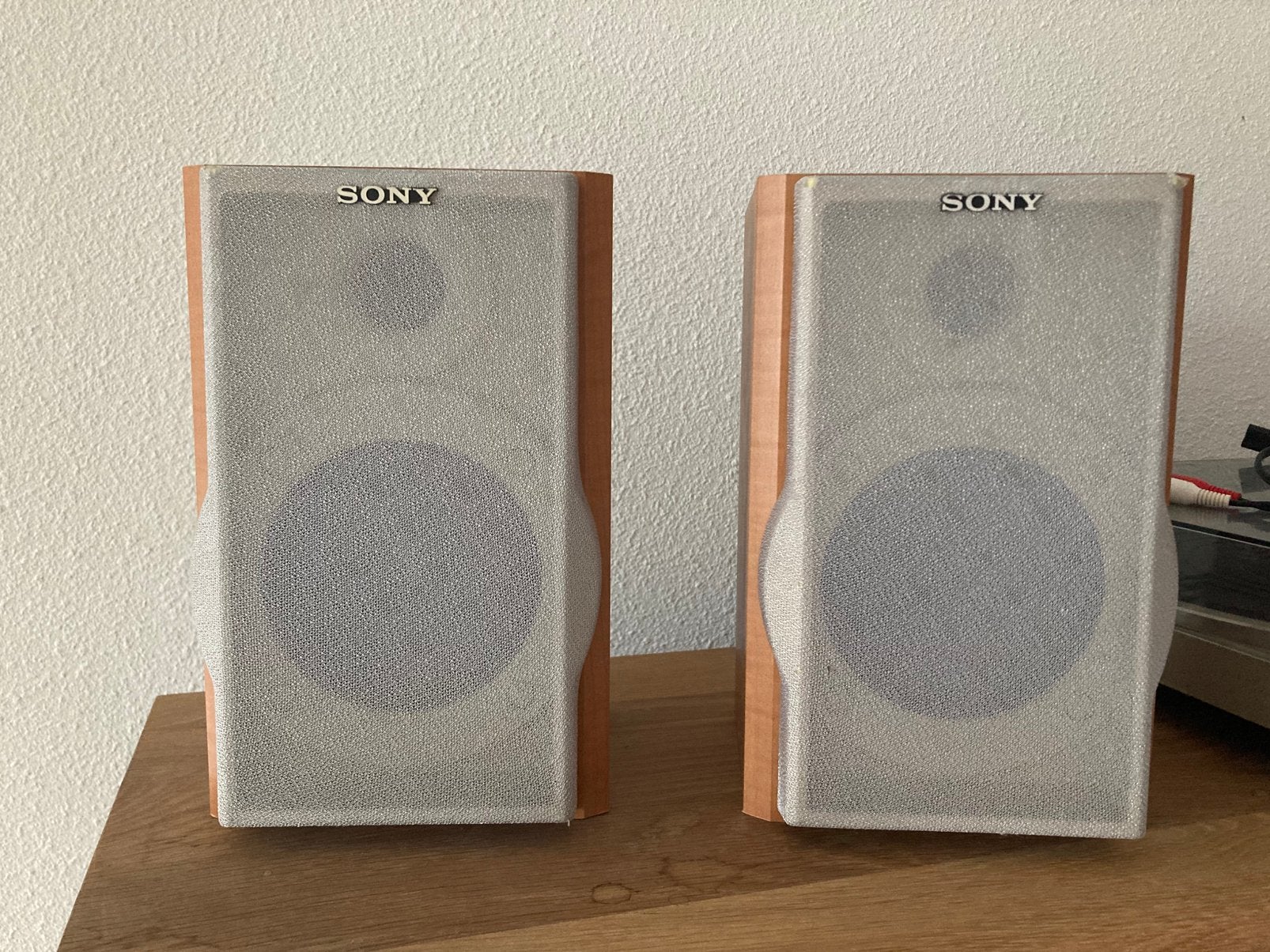 Sony speakers