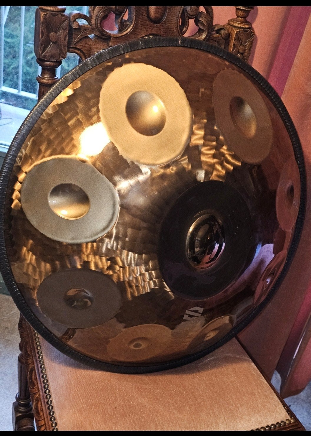 SLAP Handpan Premium Kwaliteit Handgemaakt Met Luxe Hardcase, Muziek en Instrumenten, Percussie, Ophalen of Verzenden, Nieuw, Melodische percussie
