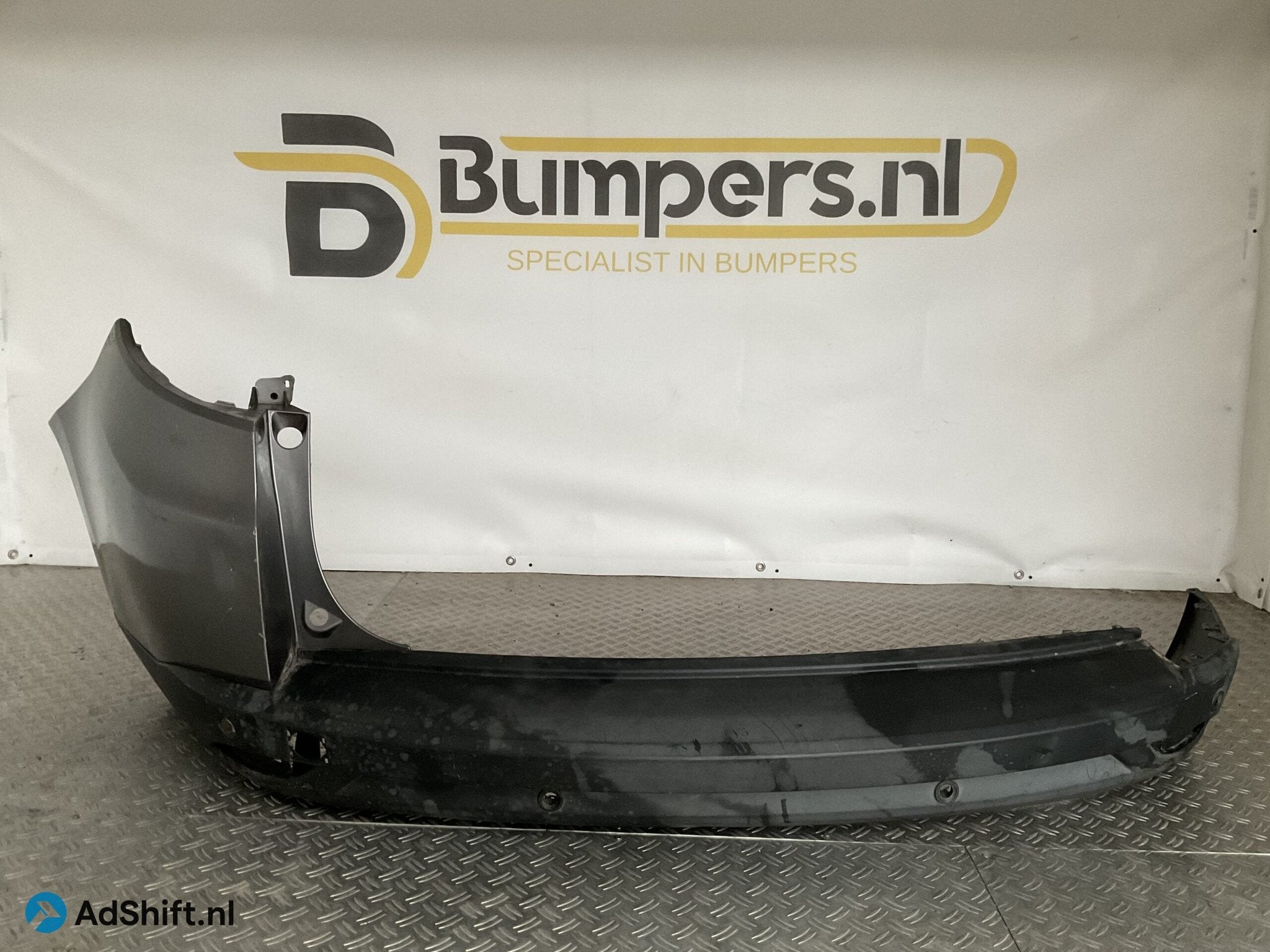 Bumper Renault Megane 3 III 12- 850170002r Achterbumper F5-1, Bumper