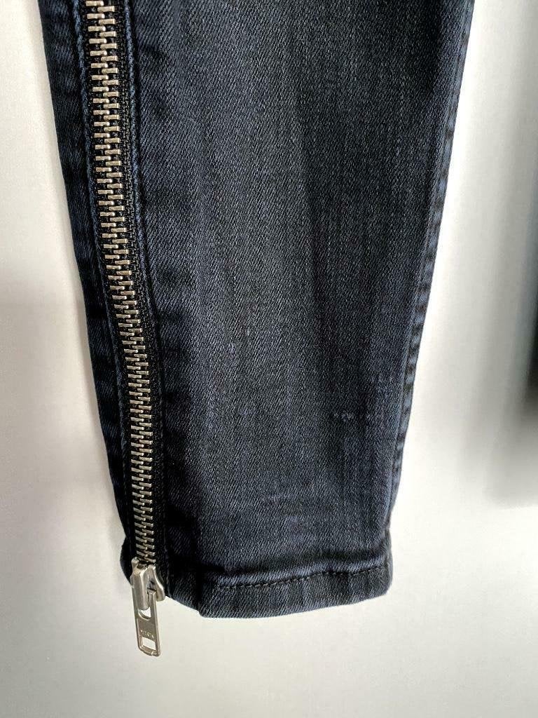 F142 SuperTrash maat 26=XS skinny jeans spijkerbroek Jeans, Supertrash, Ophalen of Verzenden, Zo goed als nieuw, W27 (confectie 34) of kleiner