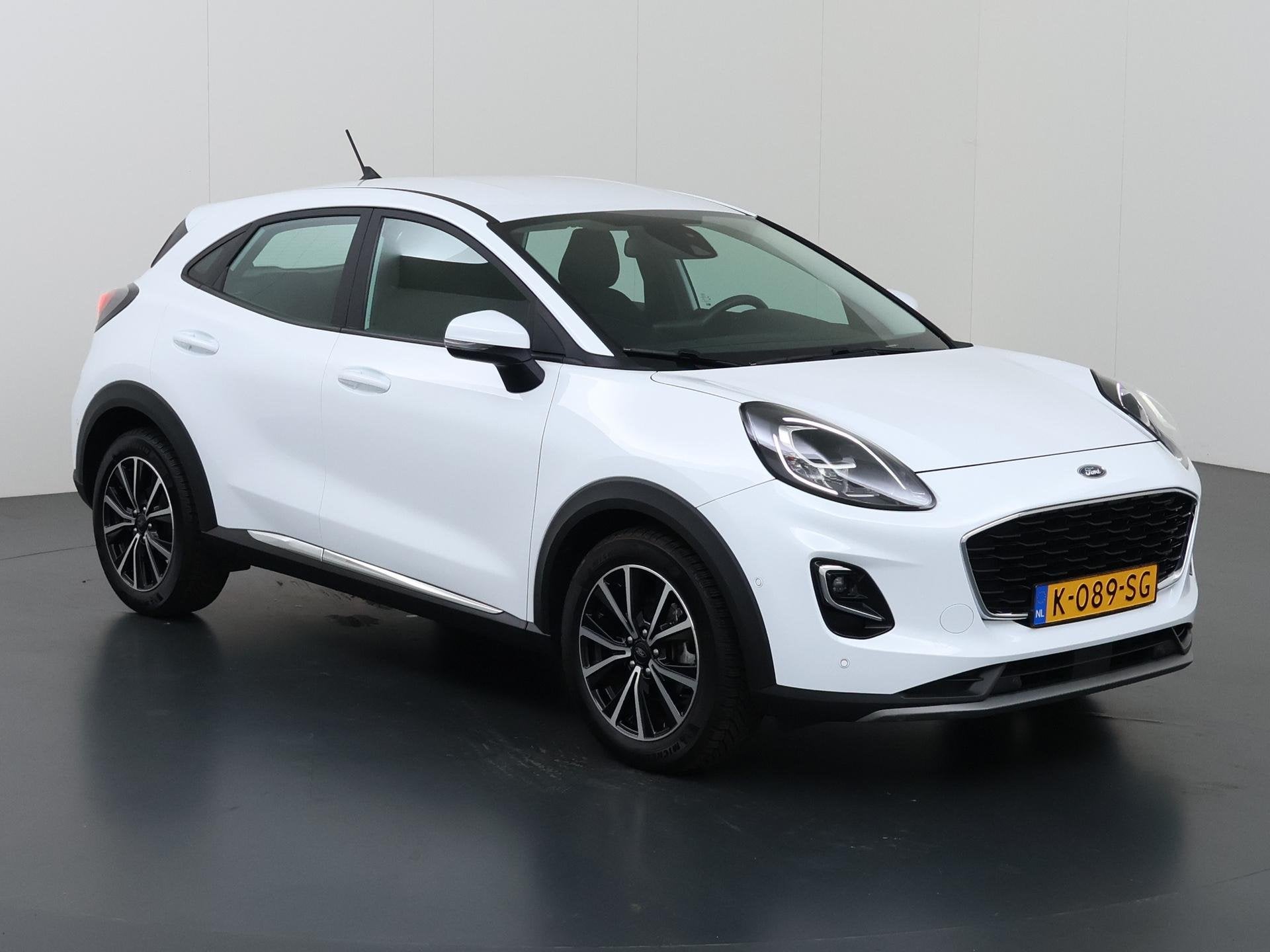 Foto 24 van Ford Puma 1.0 EcoBoost Hybrid Titanium | Winterpakket | Crui