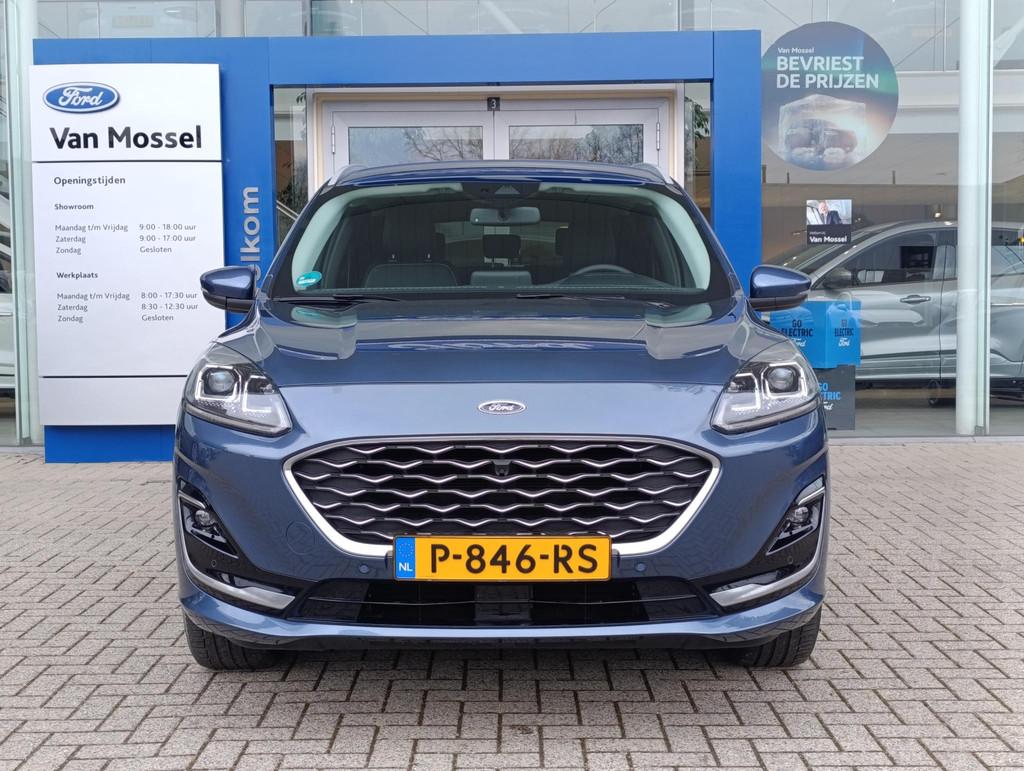 Ford Kuga 2.5 PHEV Vignale | Adaptieve Cruise Control | Stoe, Auto's, Ford, 12 maanden, 14 kWh, Gebruikt, Euro 6