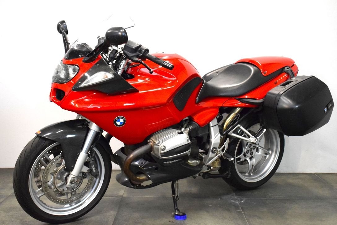 BMW R 1100 S (bj 2001), Motoren, Motoren | BMW, 1085 cc, 2 cilinders, Motorrijbewijs A, Bedrijf