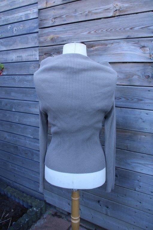 vest grijs no man's land mt M Vaste prijs, Kleding | Dames, Truien en Vesten, Maat 38/40 (M), Ophalen of Verzenden, Zo goed als nieuw