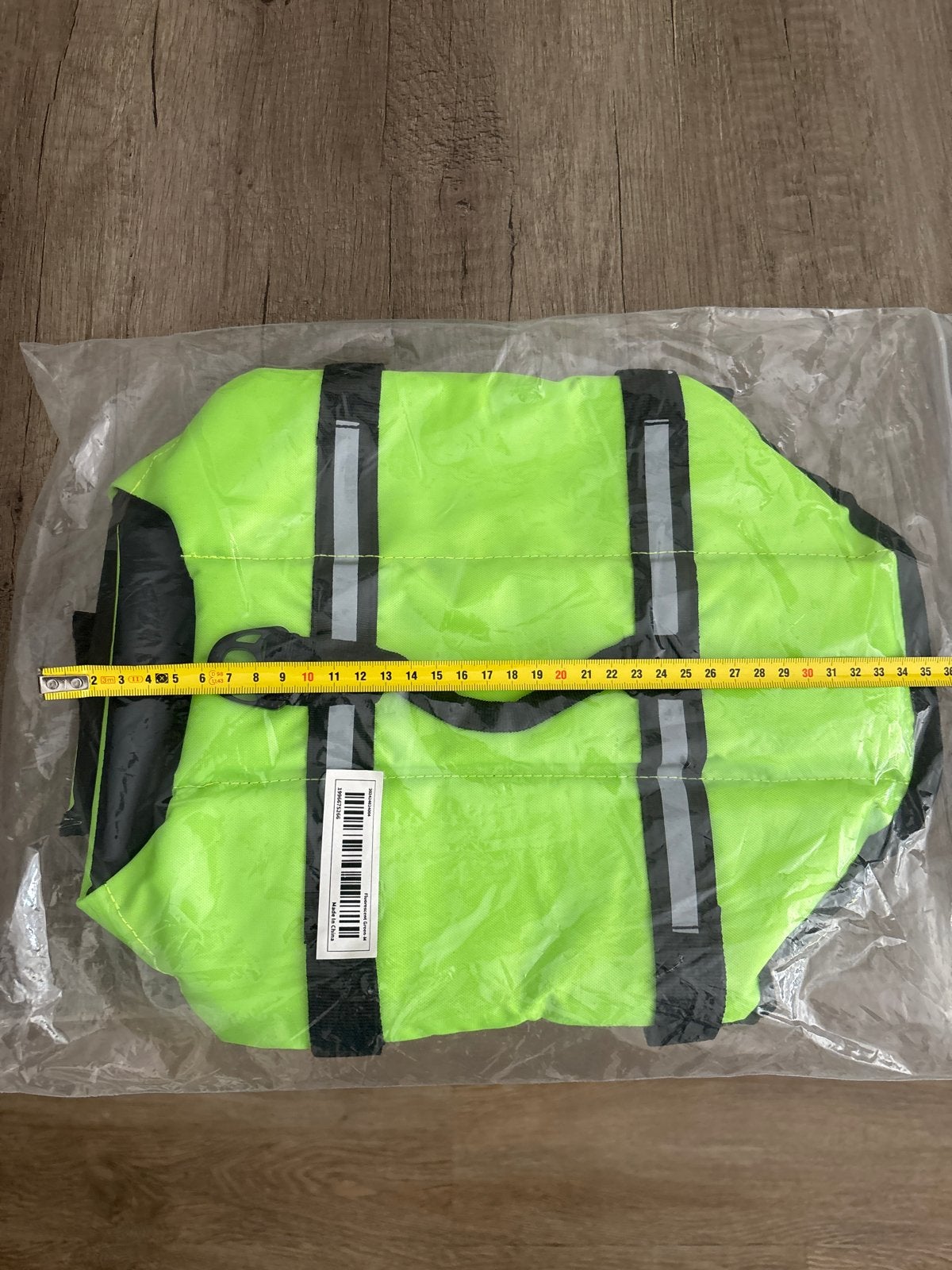 Nieuwe zwemvest voor een hond, Dieren en Toebehoren, Honden-accessoires, Ophalen of Verzenden, Nieuw