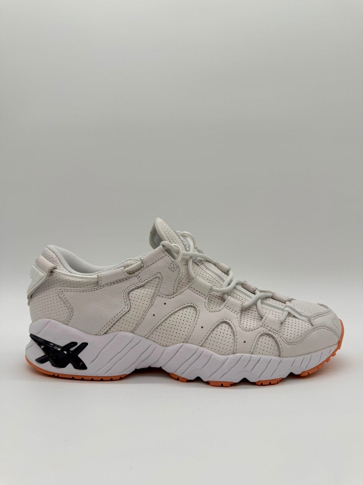 Asics Gel-Mai Ronnie Fieg Salmon Special Box - Maat 44, Kleding | Heren, Schoenen, Overige kleuren, ., Nieuw, Ophalen of Verzenden