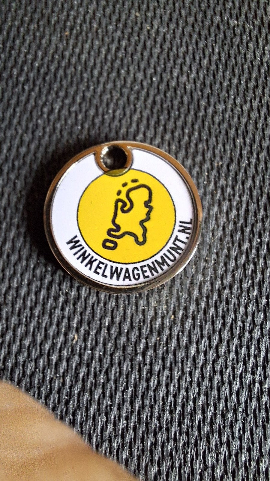 een leuk muntje., Verzamelen, Ophalen of Verzenden