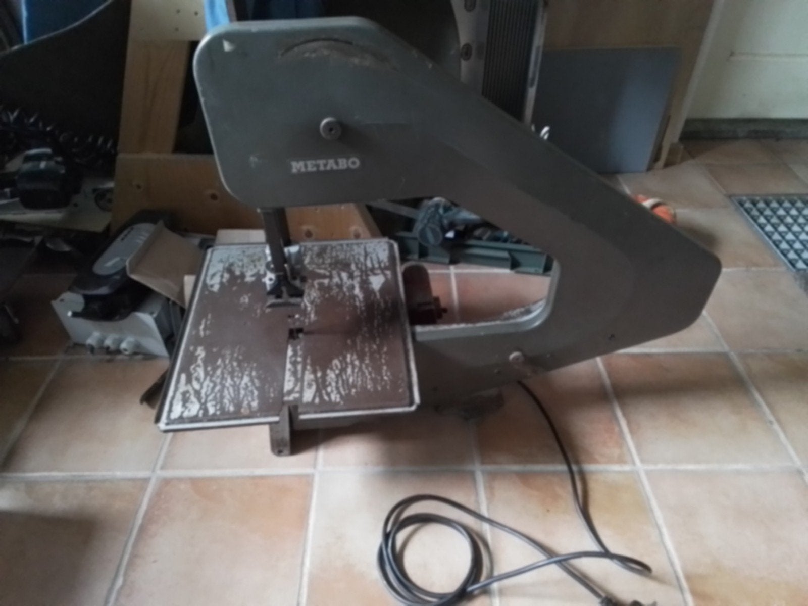 lintzaagmachine, Ophalen, 1200 watt of meer, 70 mm of meer