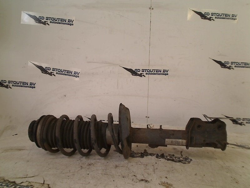 Veerpoot Links Voor Lancia Ypsilon (312) (2011-05/..), Gebruikt, Lancia Automobiles - Stellantis Europe S.p.A, Info@lancia.de
