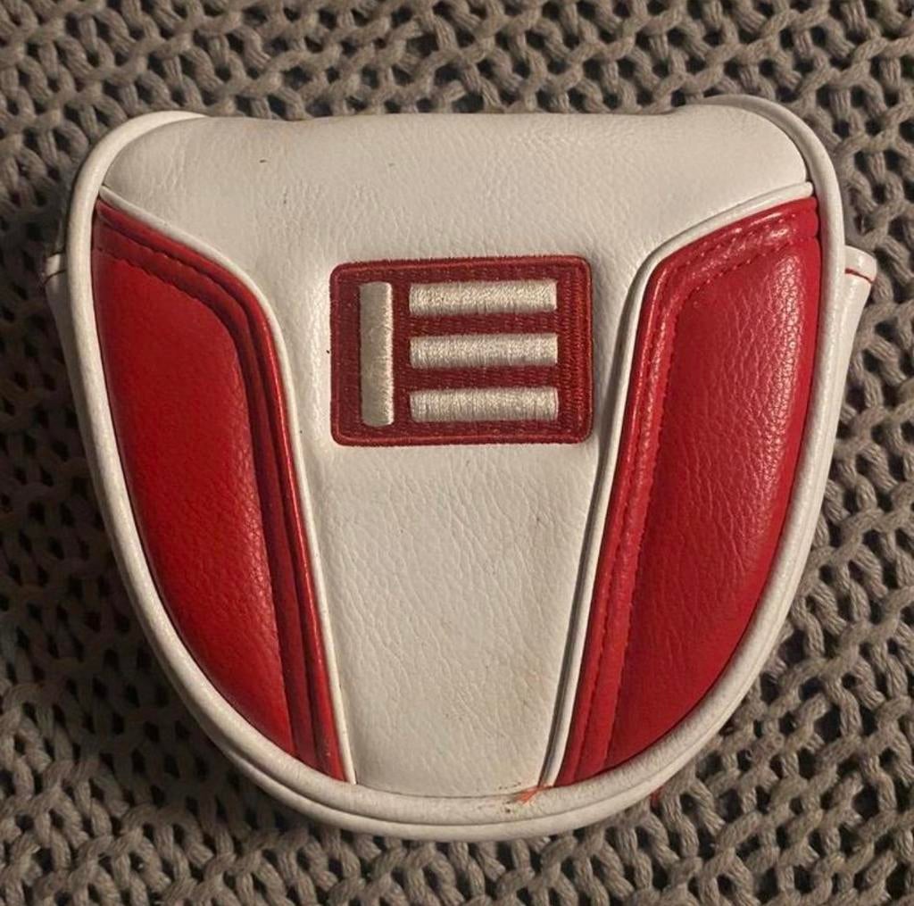 EVNROLL TOUR MALLET PUTTER HEADCOVER / HOES, Sport en Fitness, Golf, Ophalen, Club