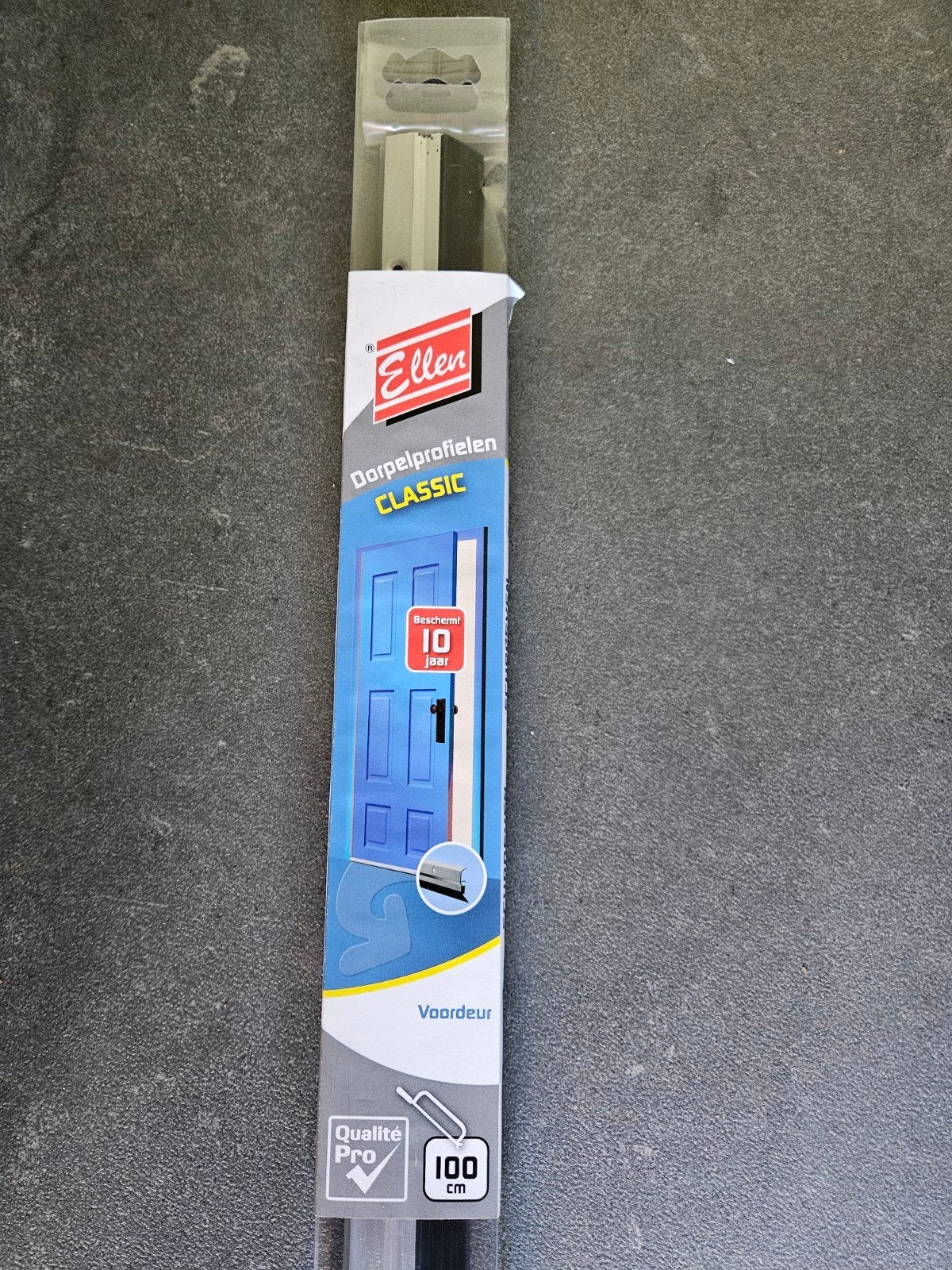 Tochtstrip met borstel, nieuw!, Overige materialen, Nieuw, 15 m² of meer, Ophalen