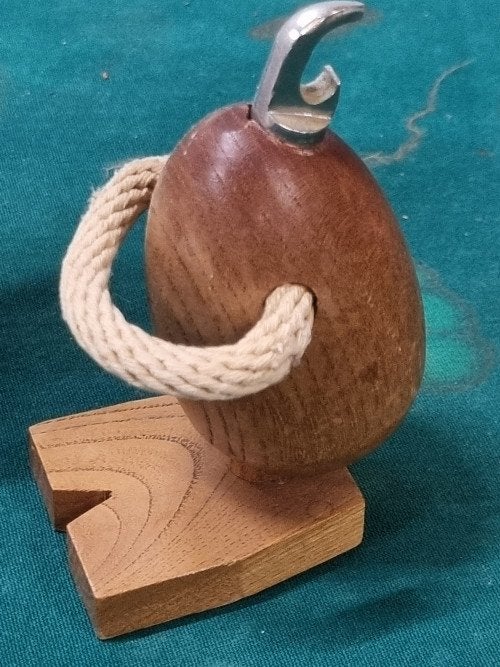 opener eikel hans bolling  vintage, Verzamelen, Ophalen of Verzenden