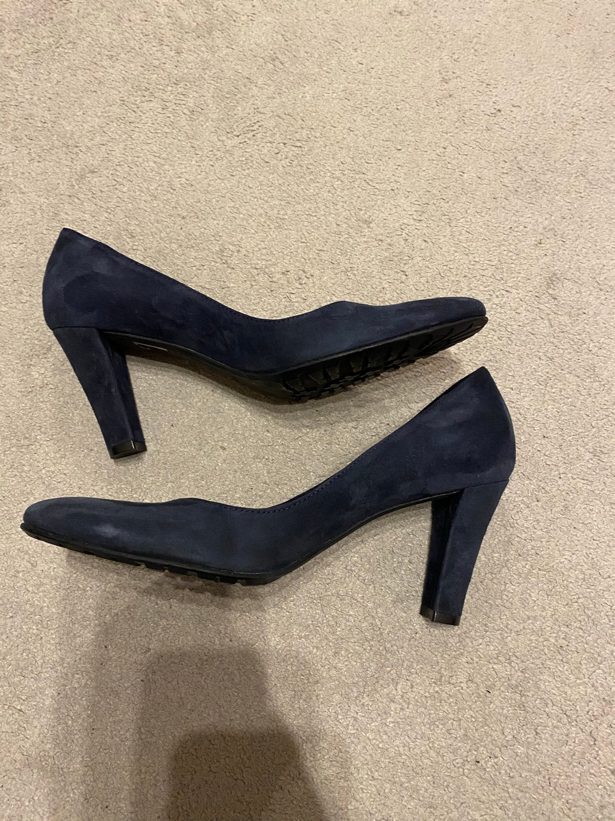 Mascaró  suède pumps, maat 37, Pumps, Blauw, Nieuw, Ophalen of Verzenden