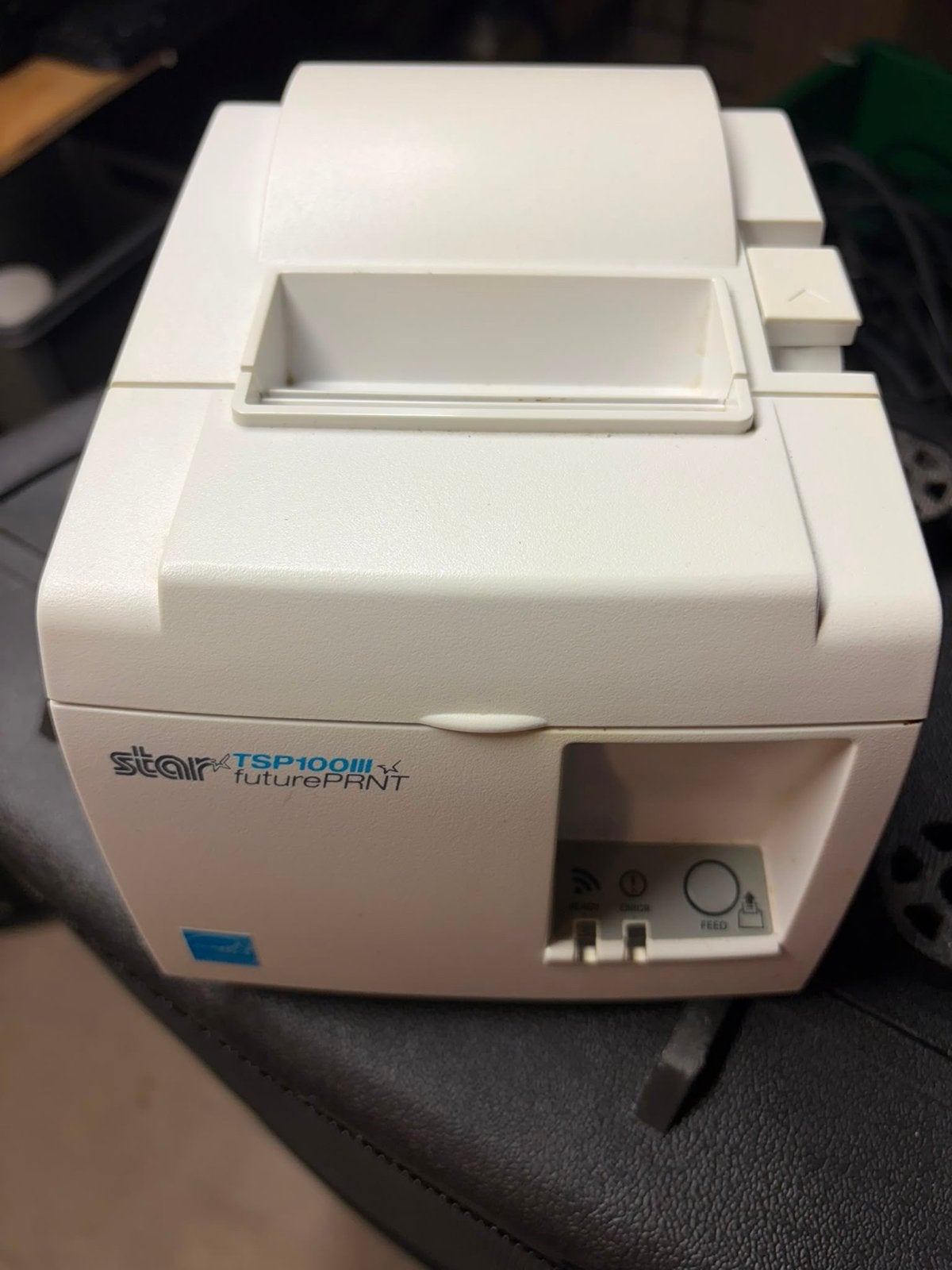 Star TSP100IIIW bonprinter - Zo goed als nieuw, Computers en Software, Printers, Ophalen, Zwart-en-wit printen, Printer, Zo goed als nieuw
