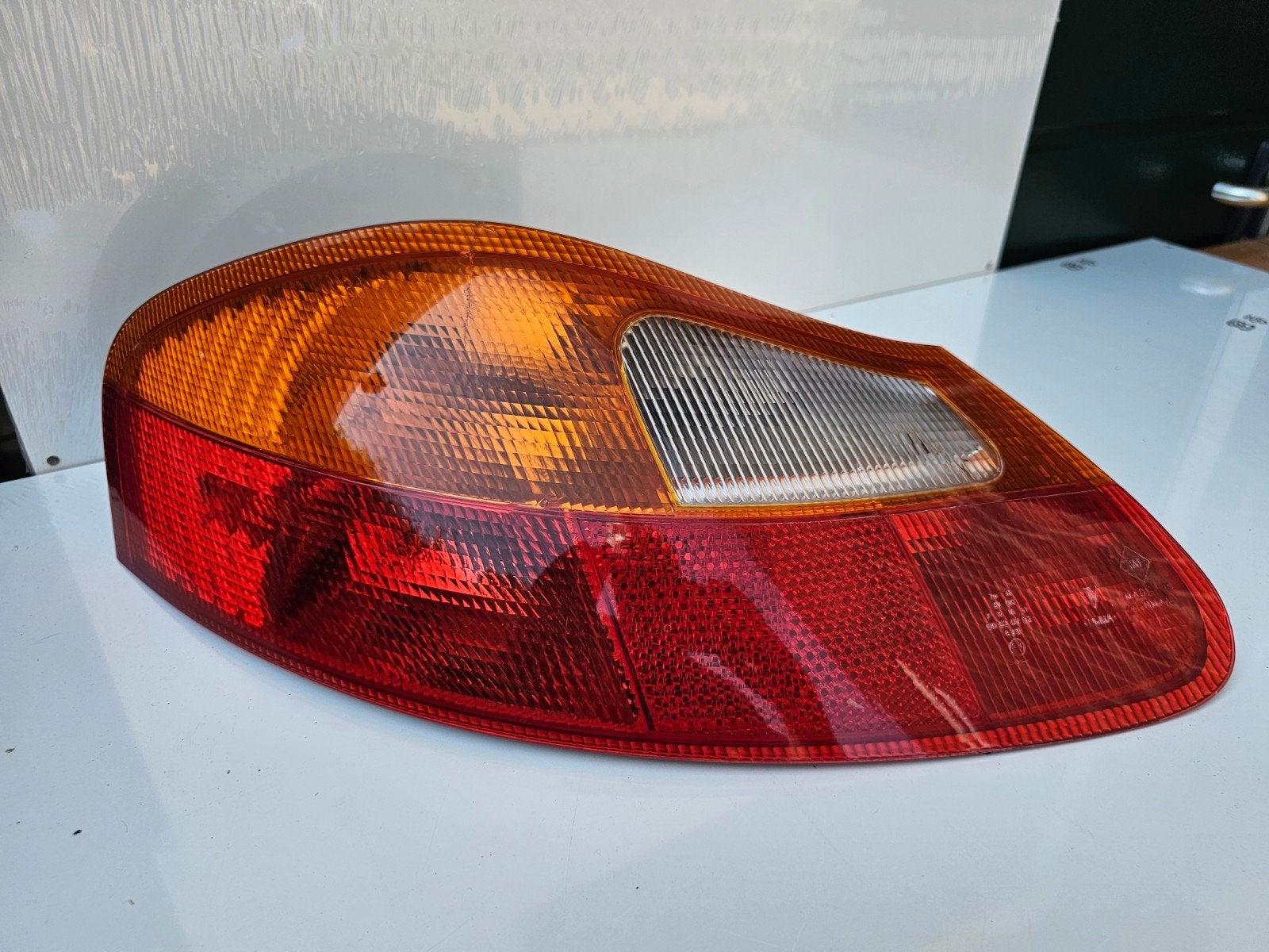 Porsche Boxster 986 linker achterlicht origineel SWF incl. l, Auto-onderdelen, Ophalen of Verzenden, Porsche