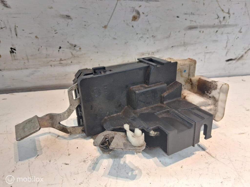Deurslot mechaniek Lv Citroen Jumper bestel I (94-06) 9135N9, Gebruikt, Citroën, Ophalen of Verzenden, Citroen