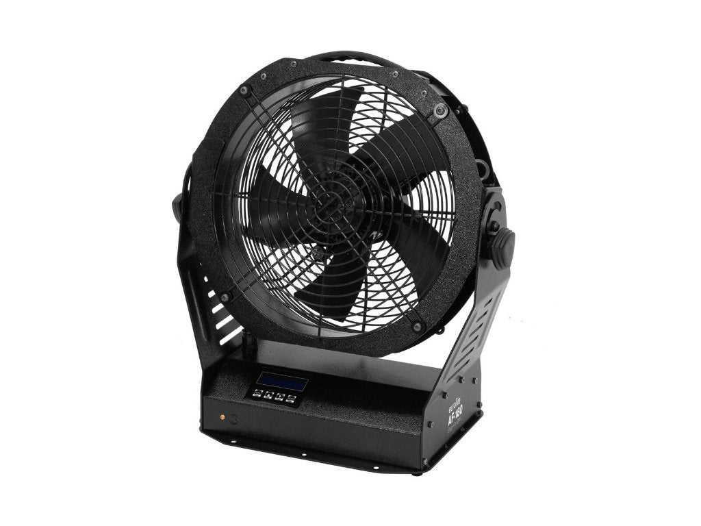 EUROLITE AF-180 Stage Fan DMX, Geluidgestuurd, ., Nieuw, Ophalen of Verzenden