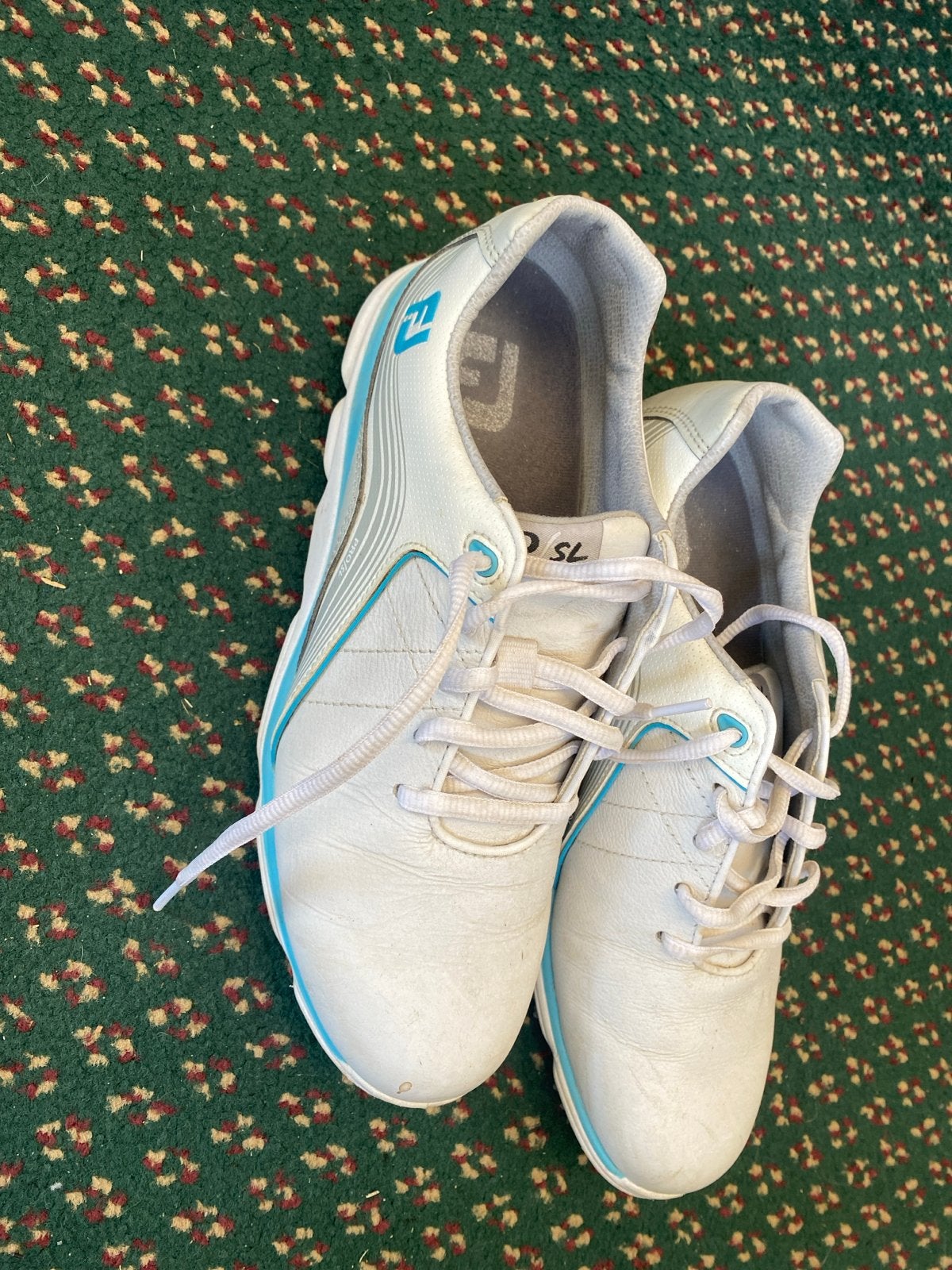 FootJoy golfschoenen - Dames - Maat 38,5, Ophalen of Verzenden, Gebruikt, Schoenen, Overige merken