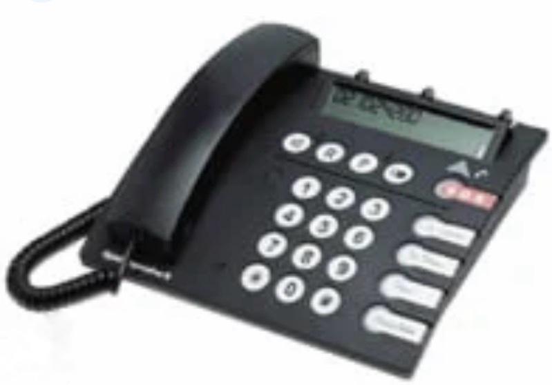 Tiptel ergovoice S, Ophalen of Verzenden, Zo goed als nieuw