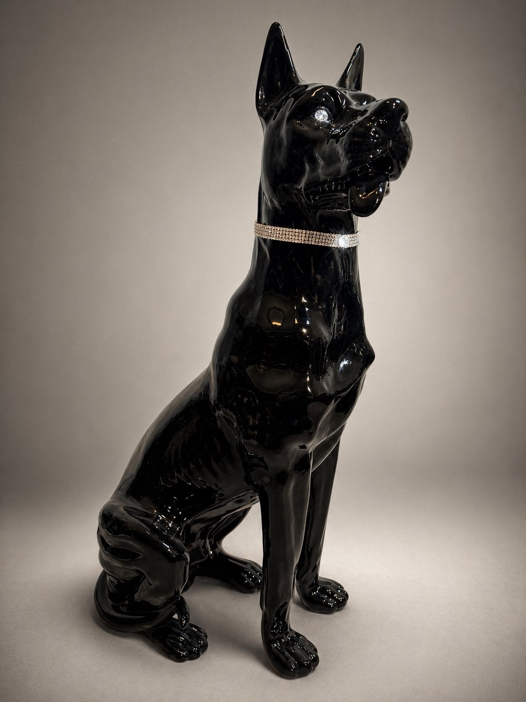 Deense Dog Italy Swarovski, Ophalen, Nieuw, Dier