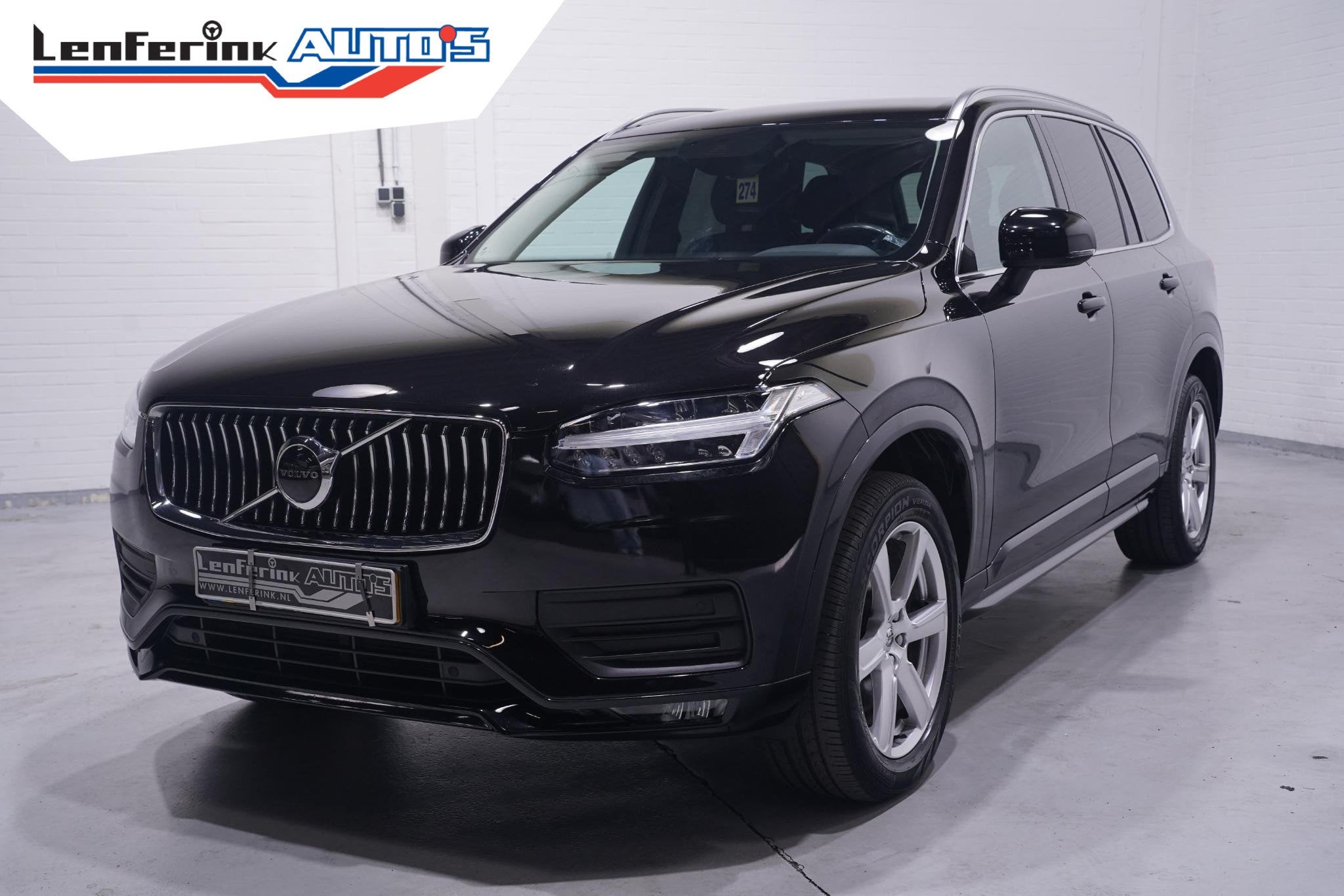 Volvo XC90 2.0 B5 AWD Inscription Intro Edition navigatie AC, Gebruikt, Euro 6, 4 cilinders, 1969 cc