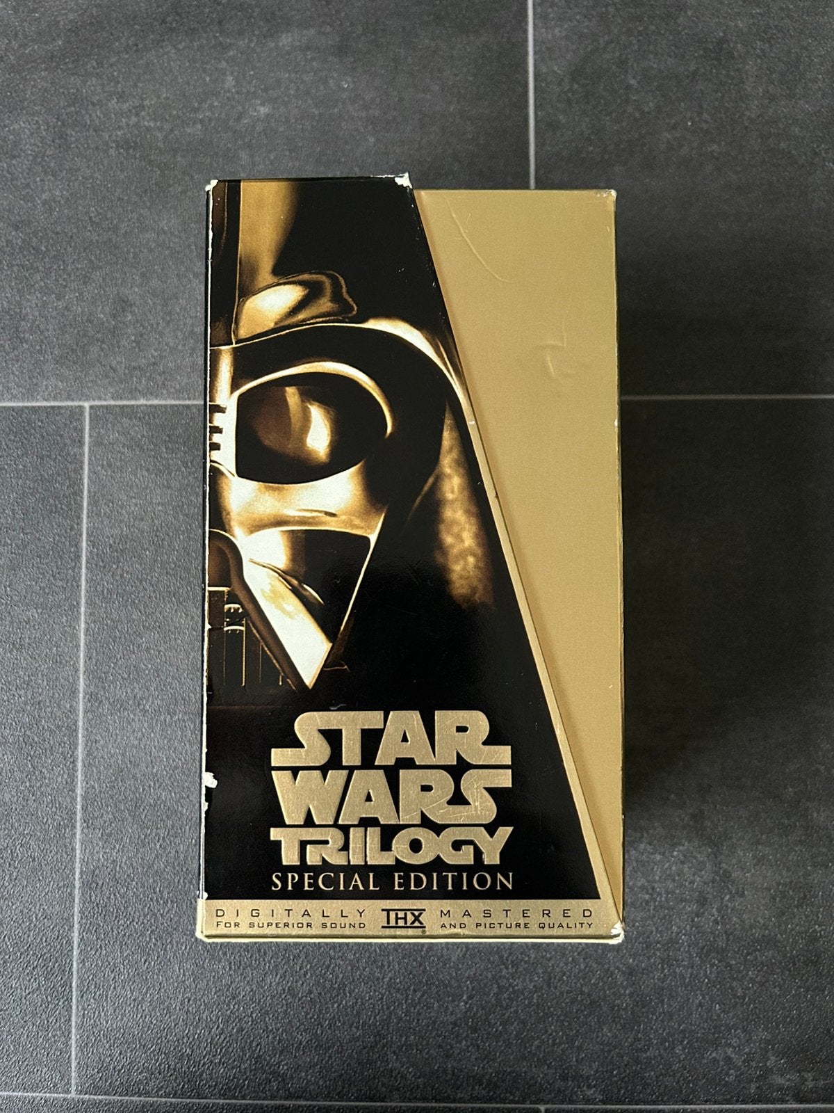 Star Wars Trilogy Special Edition VHS Boxset, Vanaf 9 jaar, Ophalen of Verzenden, Gebruikt, Science Fiction en Fantasy