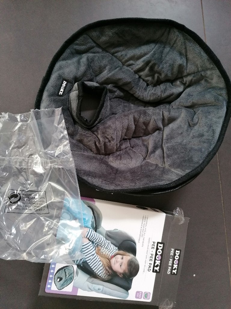 Dooky pee pee pad zindelijkheid in de auto, Overige methoden, Nieuw, Ophalen of Verzenden, 0 t/m 10 kg