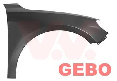 Audi A1 2018+ voorspatbord voorscherm rechts PRIMER 82A 821, Auto-onderdelen, -, -, Nieuw, Spatbord