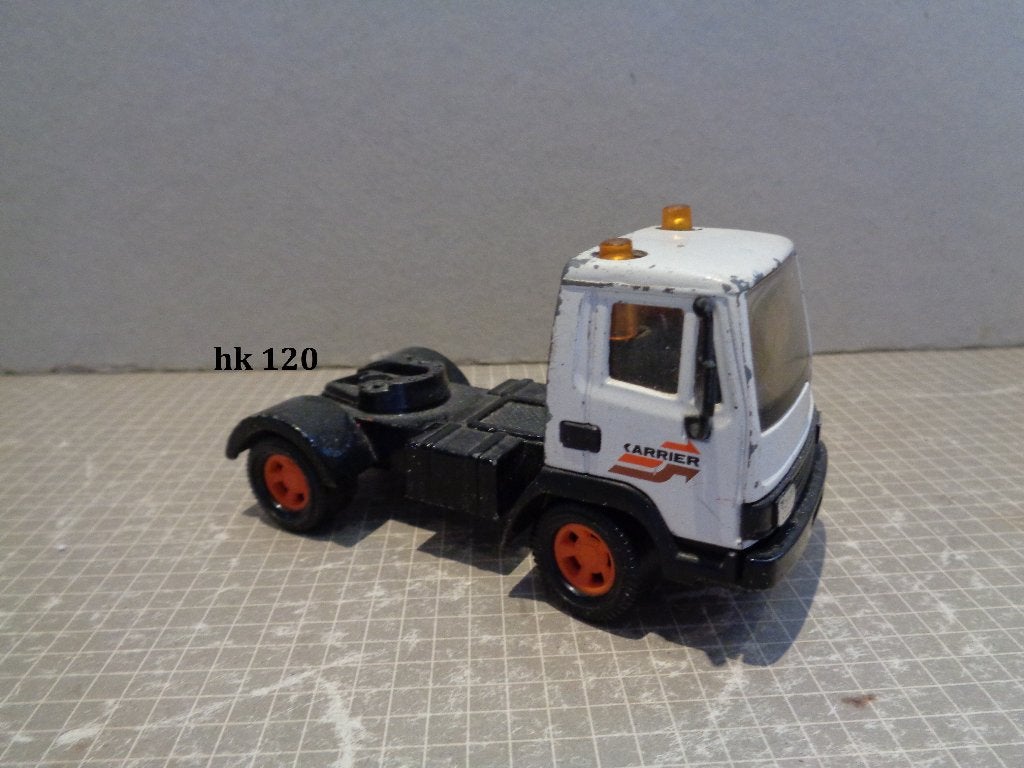 matchbox leyland trekker, Ophalen of Verzenden, Zo goed als nieuw, Bus of Vrachtwagen, Matchbox