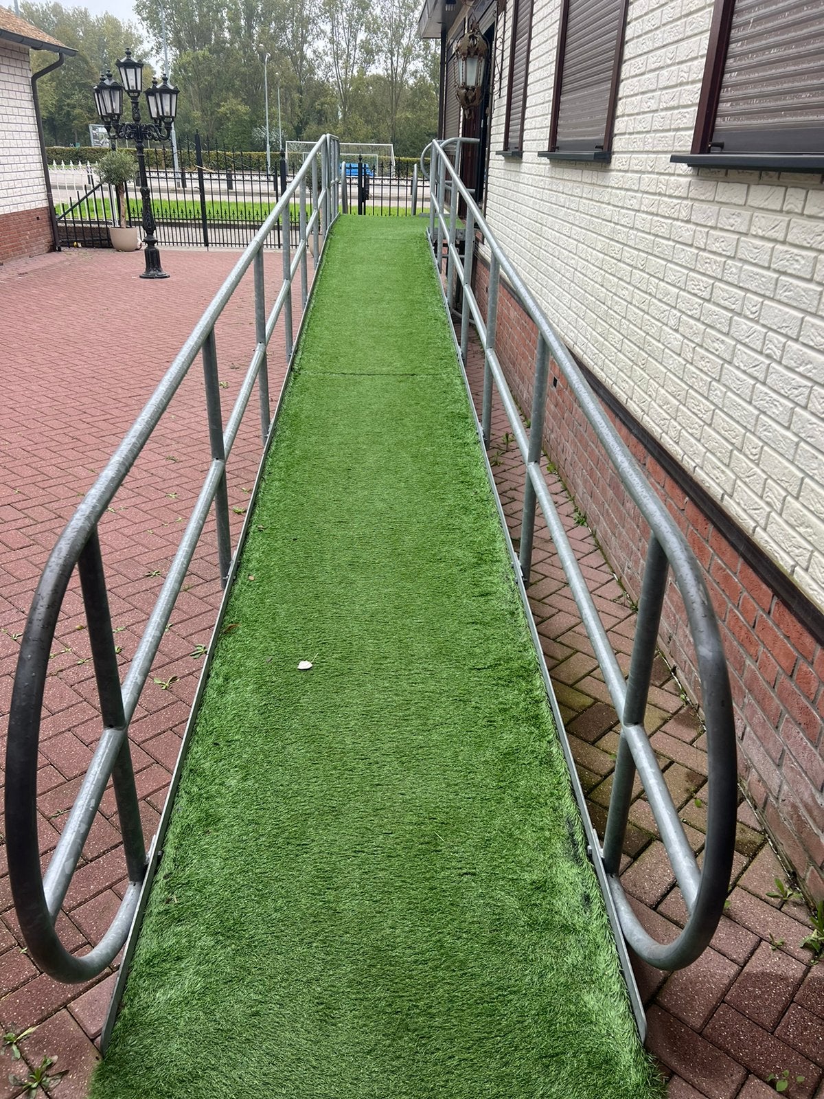 invalide trap, Diversen, Ophalen, Zo goed als nieuw