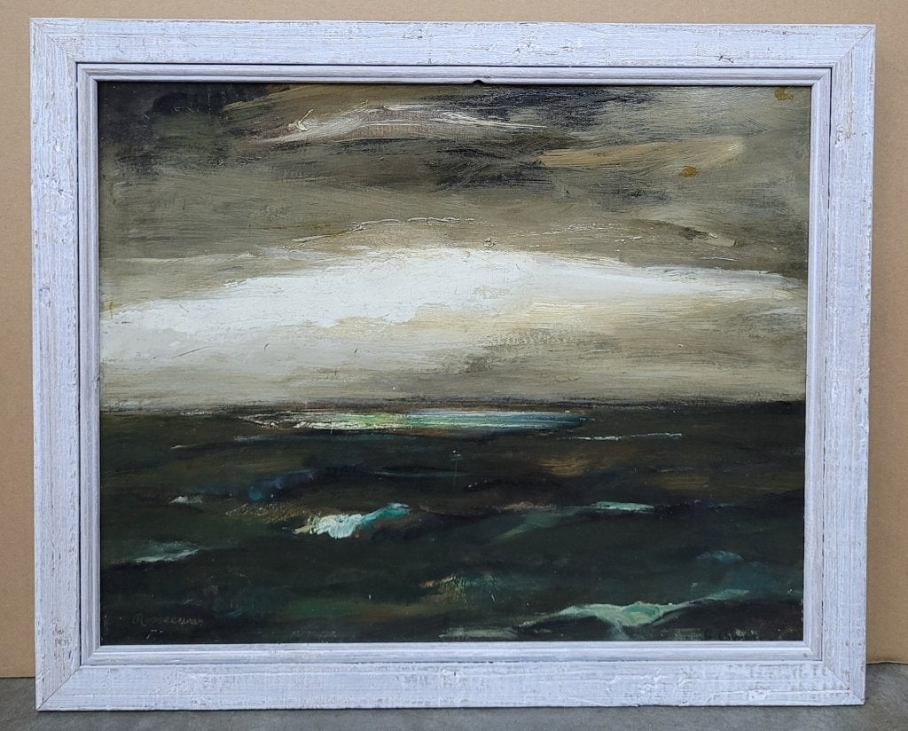Karel ROSSEEUW, Après l' orage, Ophalen of Verzenden