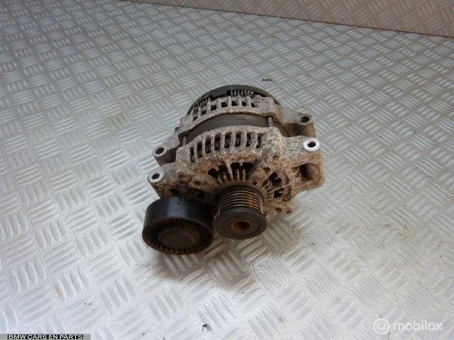 Dynamo BMW 3-serie E90 1 serie e8x n43 dynamo bmw, Gebruikt, Ophalen of Verzenden, BMW, BMW