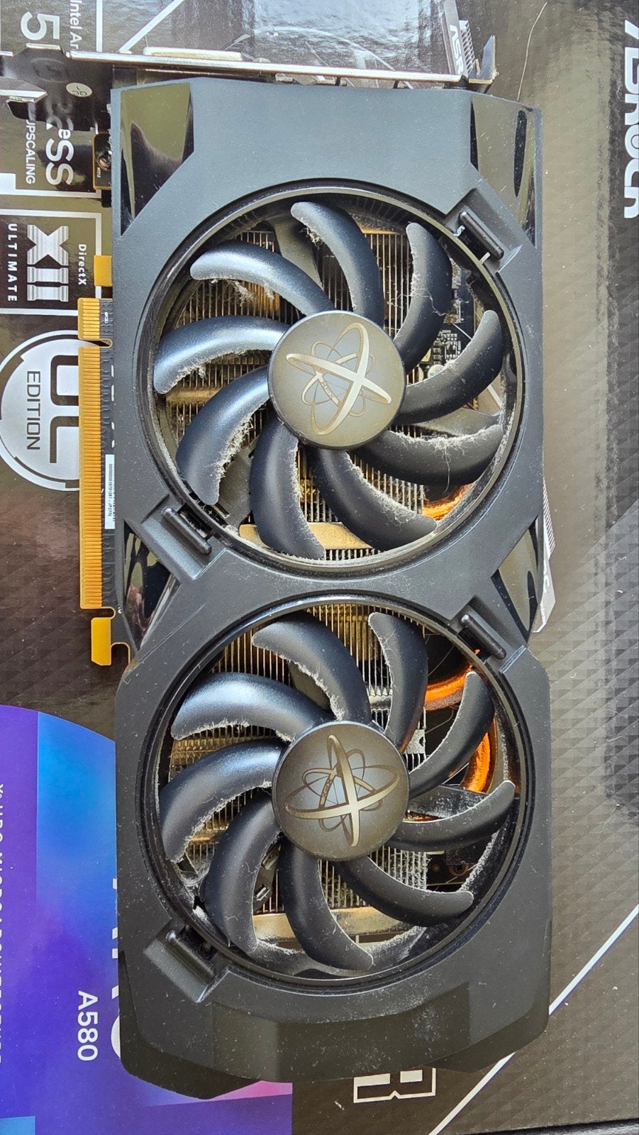 XFX Radeon RX 480 8GB Grafische Kaart, Computers en Software, Videokaarten, PCI-Express 3, Gebruikt, AMD, Ophalen of Verzenden