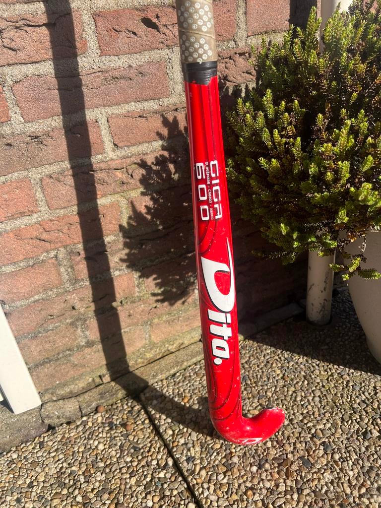 Dita Giga 600 Hockeystick - Gebruikt, Sport en Fitness, Hockey, Ophalen, Gebruikt, Stick