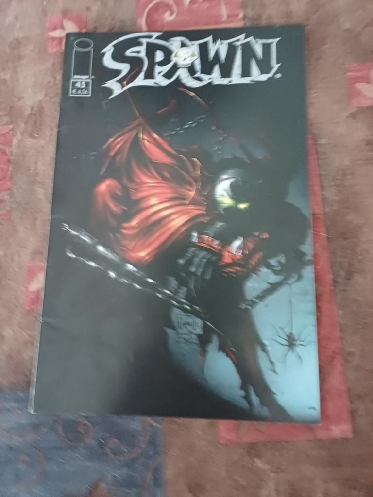 SPAWN, Eén comic, Ophalen of Verzenden, Nieuw, Amerika