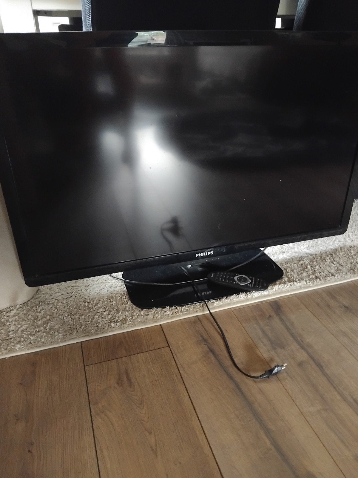 Philips 40PFL5206H/12 Full HD LCD TV, Audio, Tv en Foto, Televisies, Ophalen, Zo goed als nieuw, 100 cm of meer, Philips