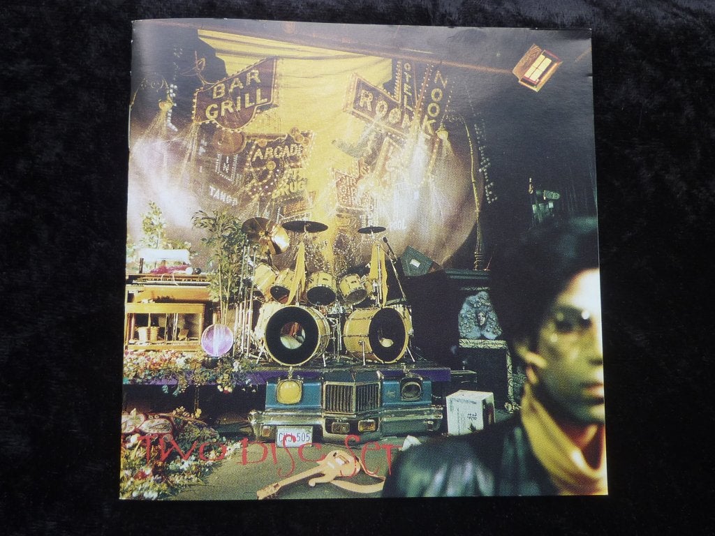 Prince - Sign of ther times (CD2), Inclusief boekje, Gebruikt, Funk, Ophalen of Verzenden