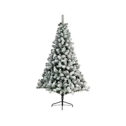 Kunstkerstboom nieuw in doos 210cm, Diversen, Kerst, Ophalen, Zo goed als nieuw