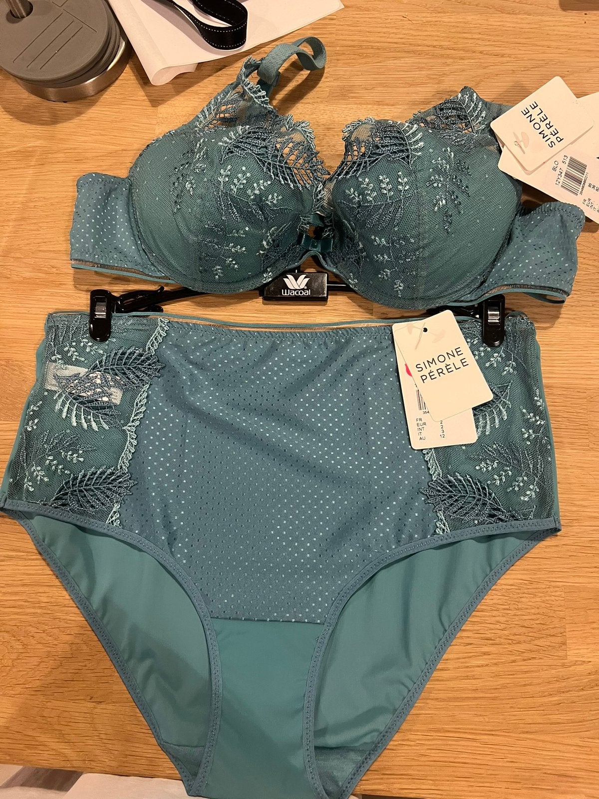 Simone Pérèle  bh maat 80A NIEUW!! Bh Nu €35,-, Ophalen of Verzenden, BH