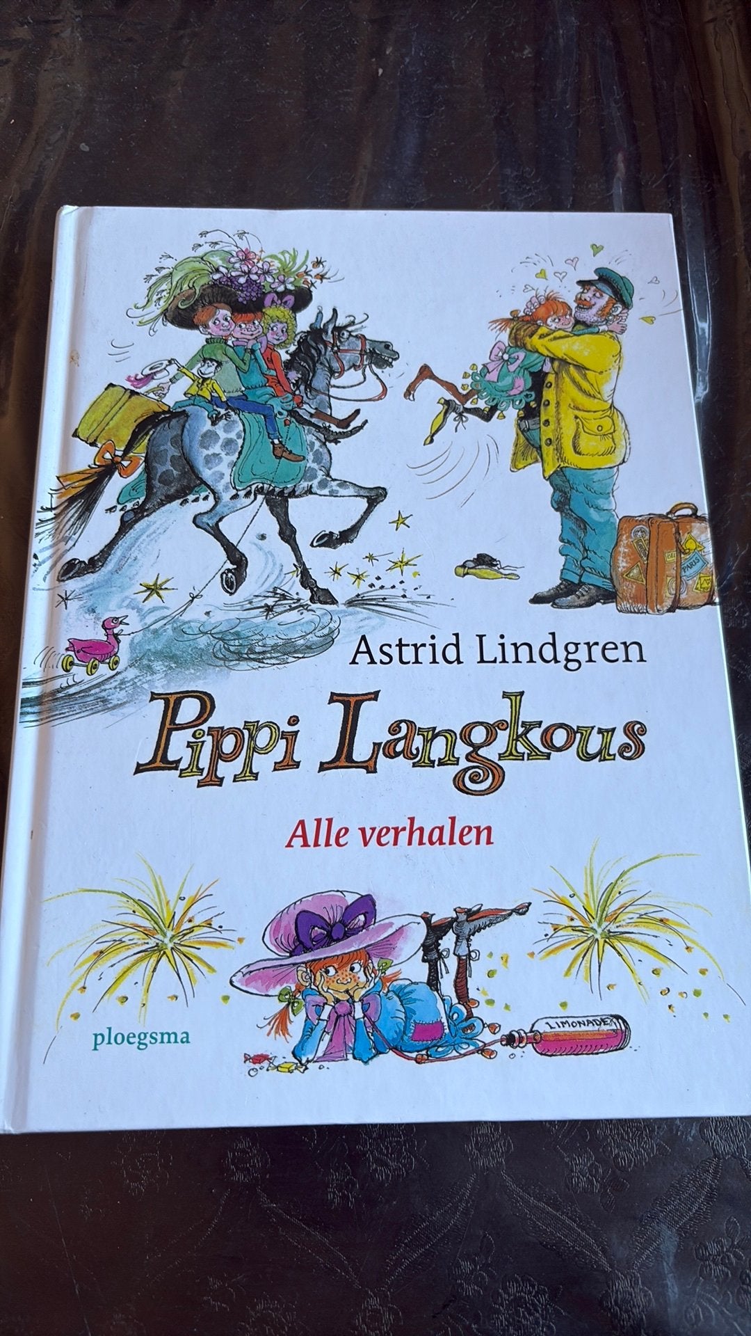 Astrid Lindgren - Pippi Langkous, Boeken, Fictie algemeen, Astrid Lindgren, Ophalen of Verzenden, Zo goed als nieuw