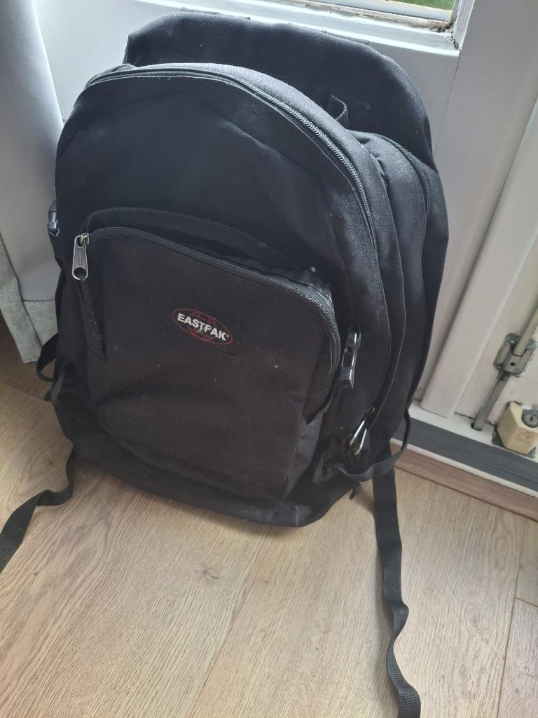 Rugzak eastpak provider 33l, Sieraden, Tassen en Uiterlijk, Tassen | Rugtassen, Ophalen, Gebruikt, Eastpak
